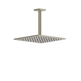 Gessi Rilievo pomme de douche hauteur plafond personnalisable 59159